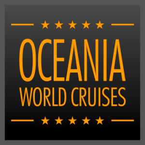 Oceania World Cruises